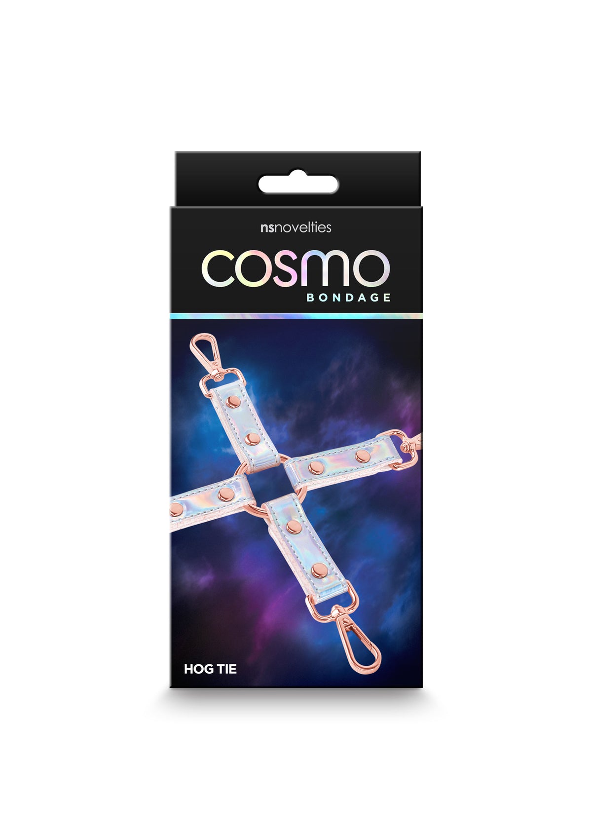 Cosmo Bondage Hogtie