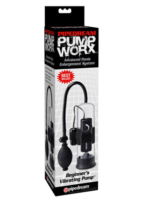 PW Beginners Vibrating Pump-erotic-world-munchen.myshopify.com