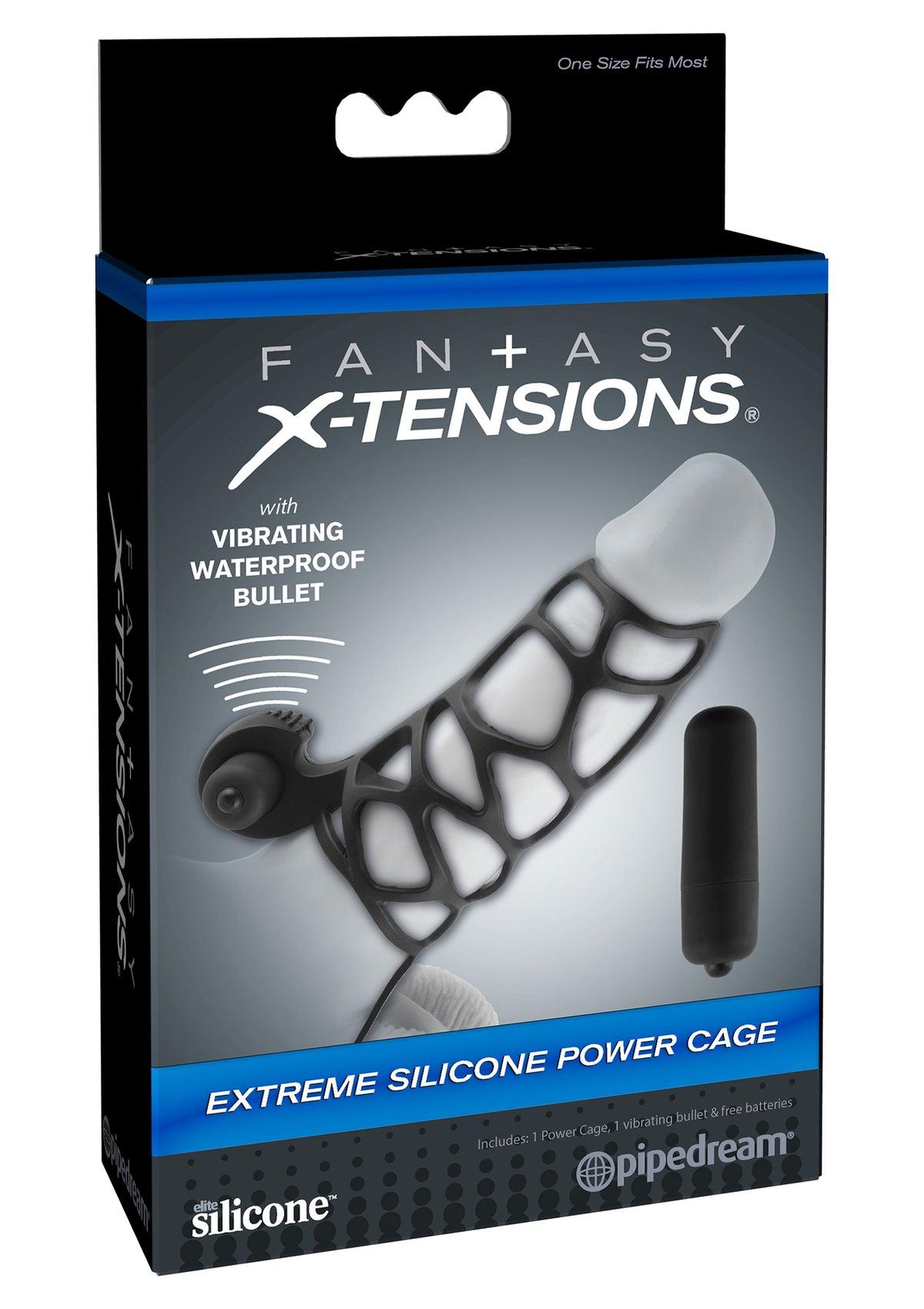 FX Extreme Silicone Power Cage-erotic-world-munchen.myshopify.com
