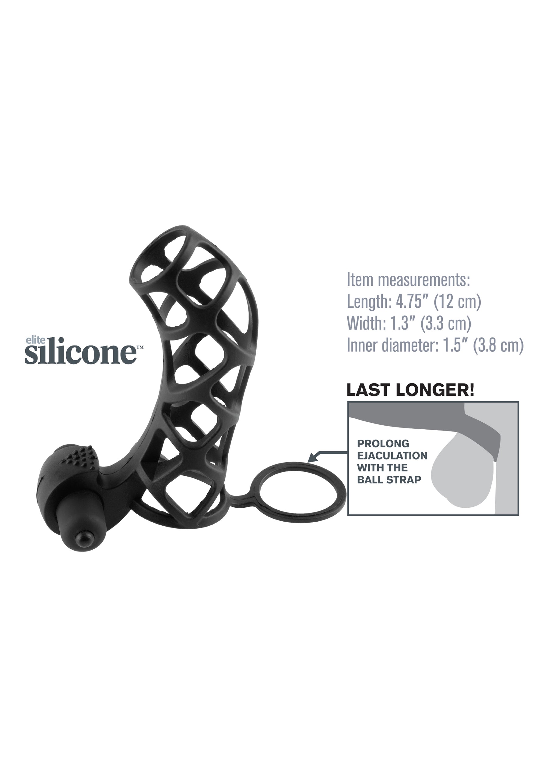 FX Extreme Silicone Power Cage-erotic-world-munchen.myshopify.com