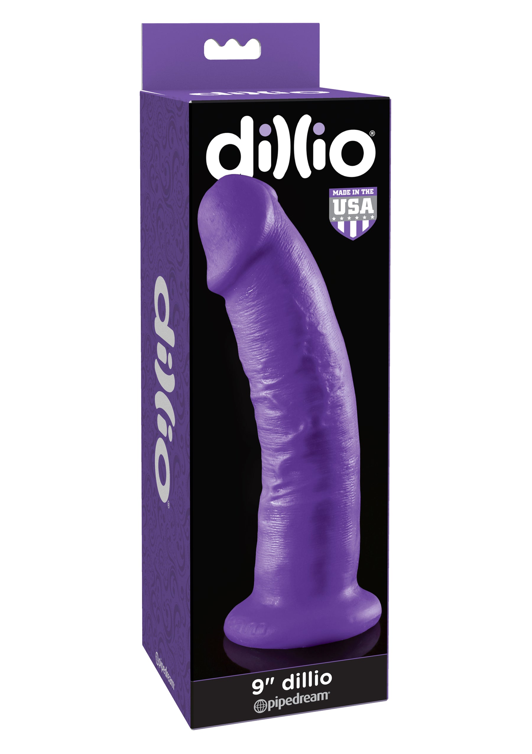 Dillio 9 Inch-erotic-world-munchen.myshopify.com