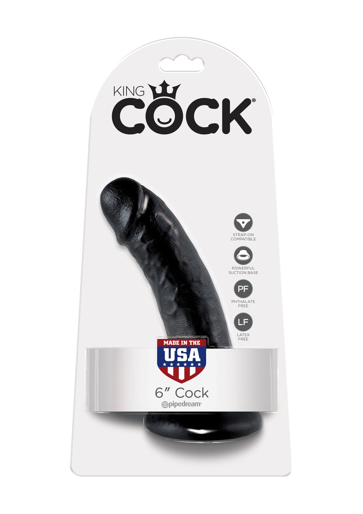 Cock 6 Inch-erotic-world-munchen.myshopify.com