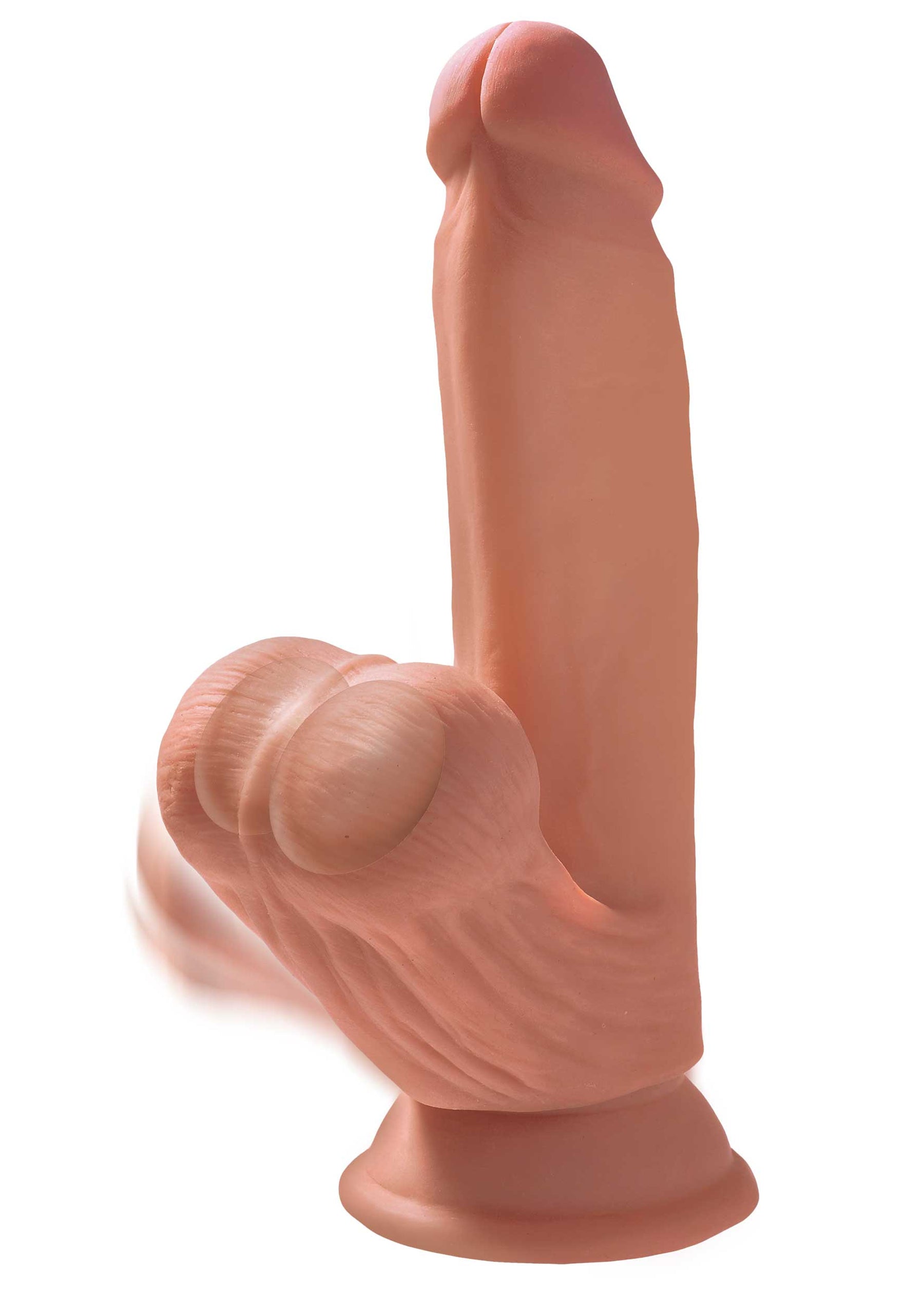 3D Cock Swinging Balls 7 Inch-erotic-world-munchen.myshopify.com