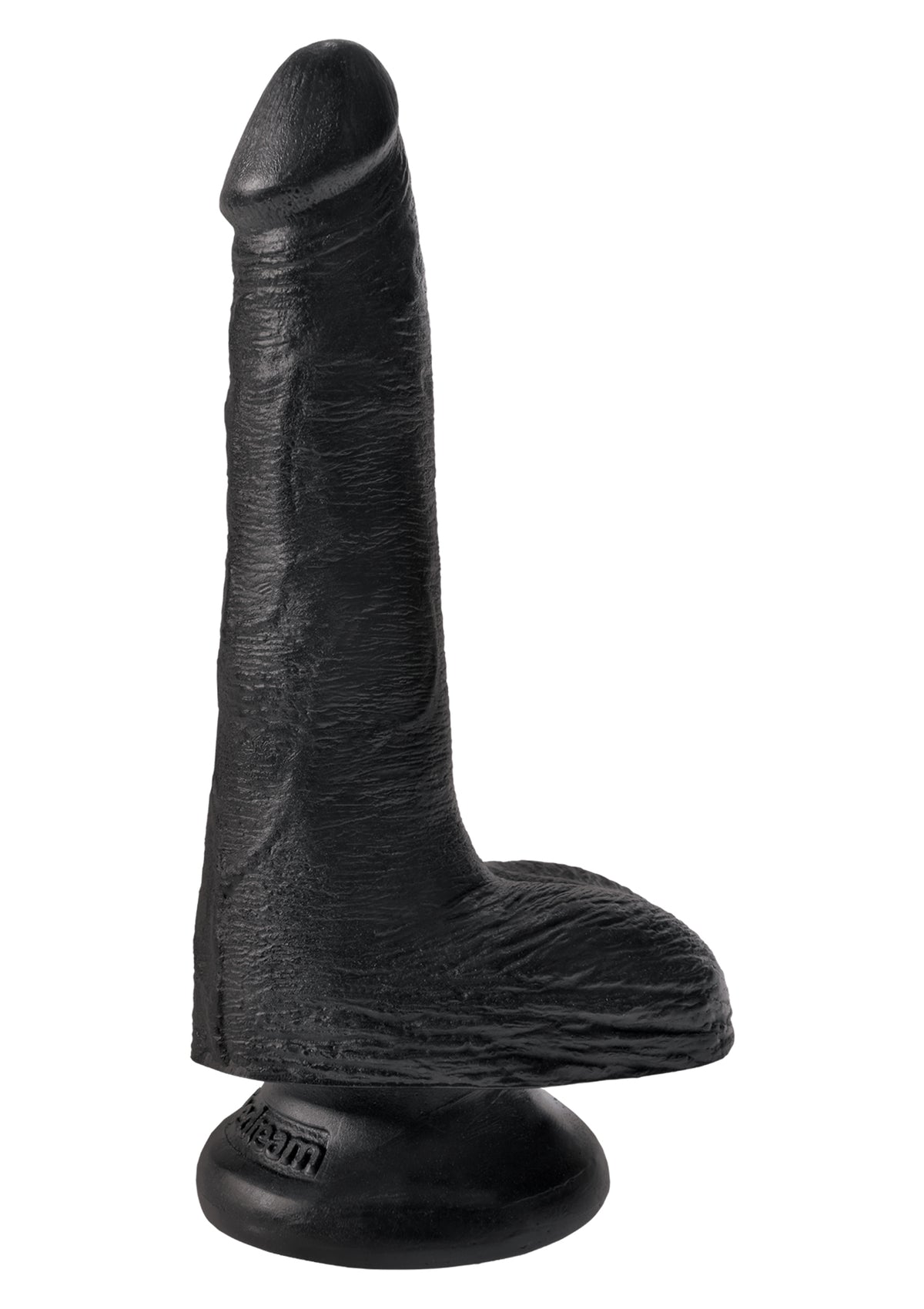 King Cock 6' Cock with Balls-erotic-world-munchen.myshopify.com