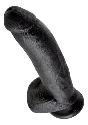 Cock 9 Inch with Balls-erotic-world-munchen.myshopify.com