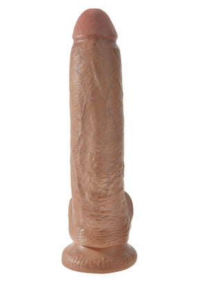 Cock 9 Inch with Balls-erotic-world-munchen.myshopify.com