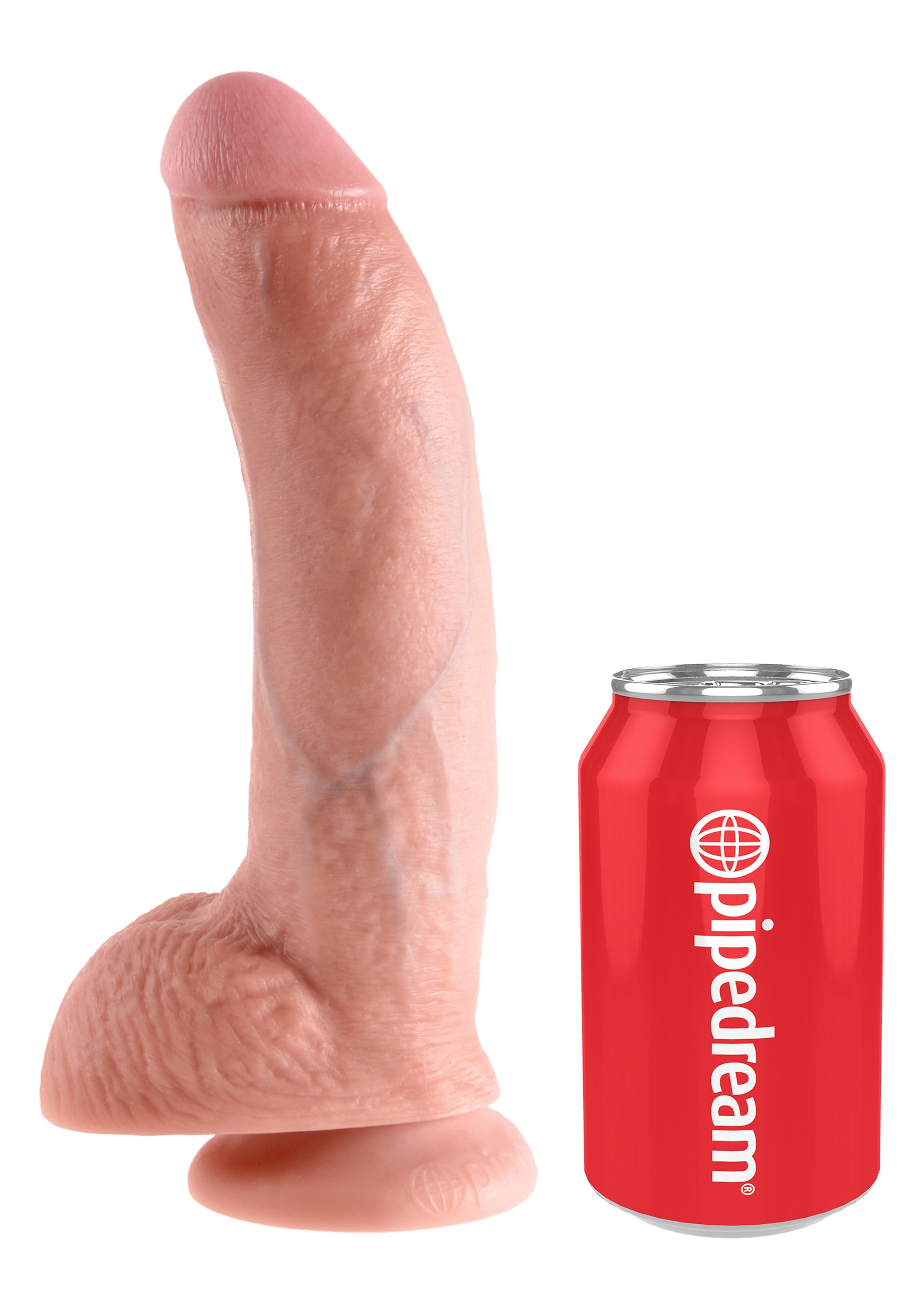 Cock 9 Inch with Balls-erotic-world-munchen.myshopify.com