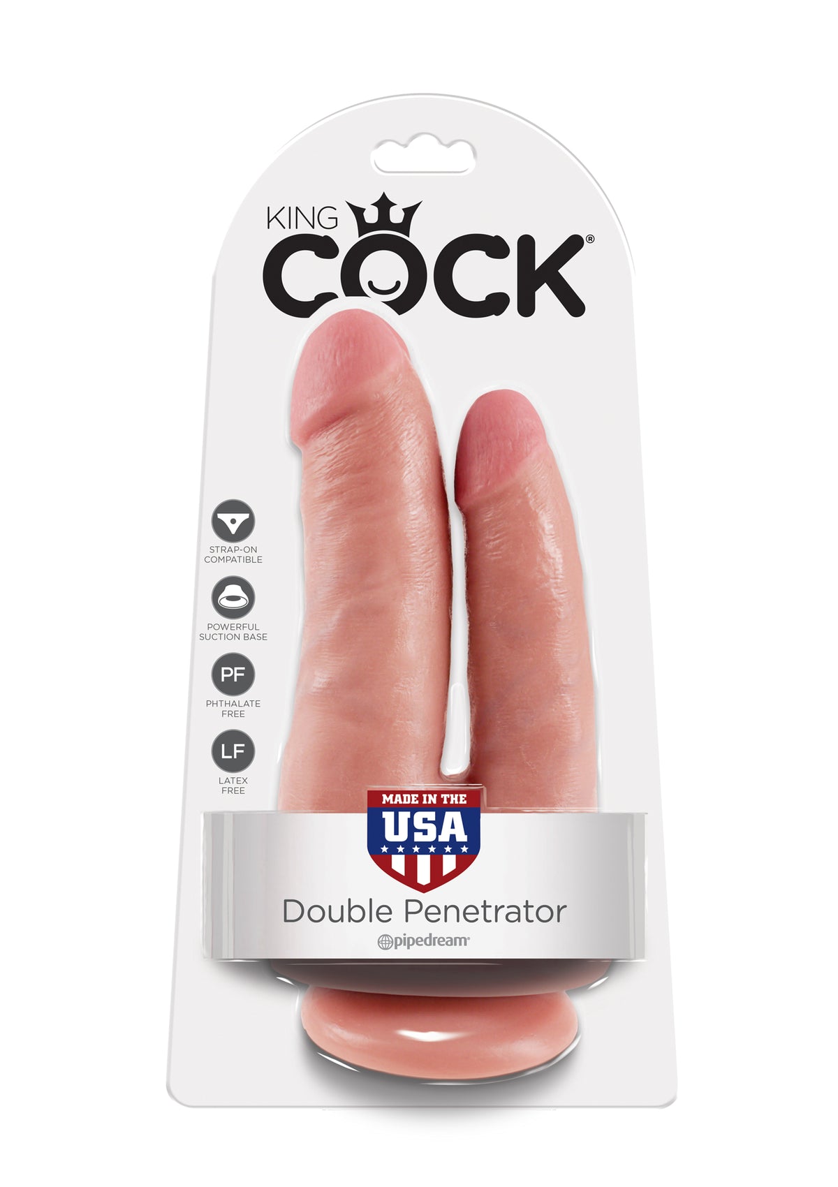 Cock Double Penetrator-erotic-world-munchen.myshopify.com
