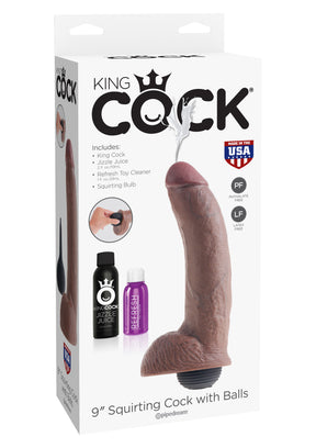 Squirting Cock 9 Inch-erotic-world-munchen.myshopify.com
