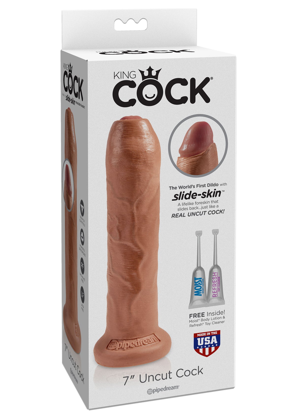 Cock 7 Inch Uncut-erotic-world-munchen.myshopify.com