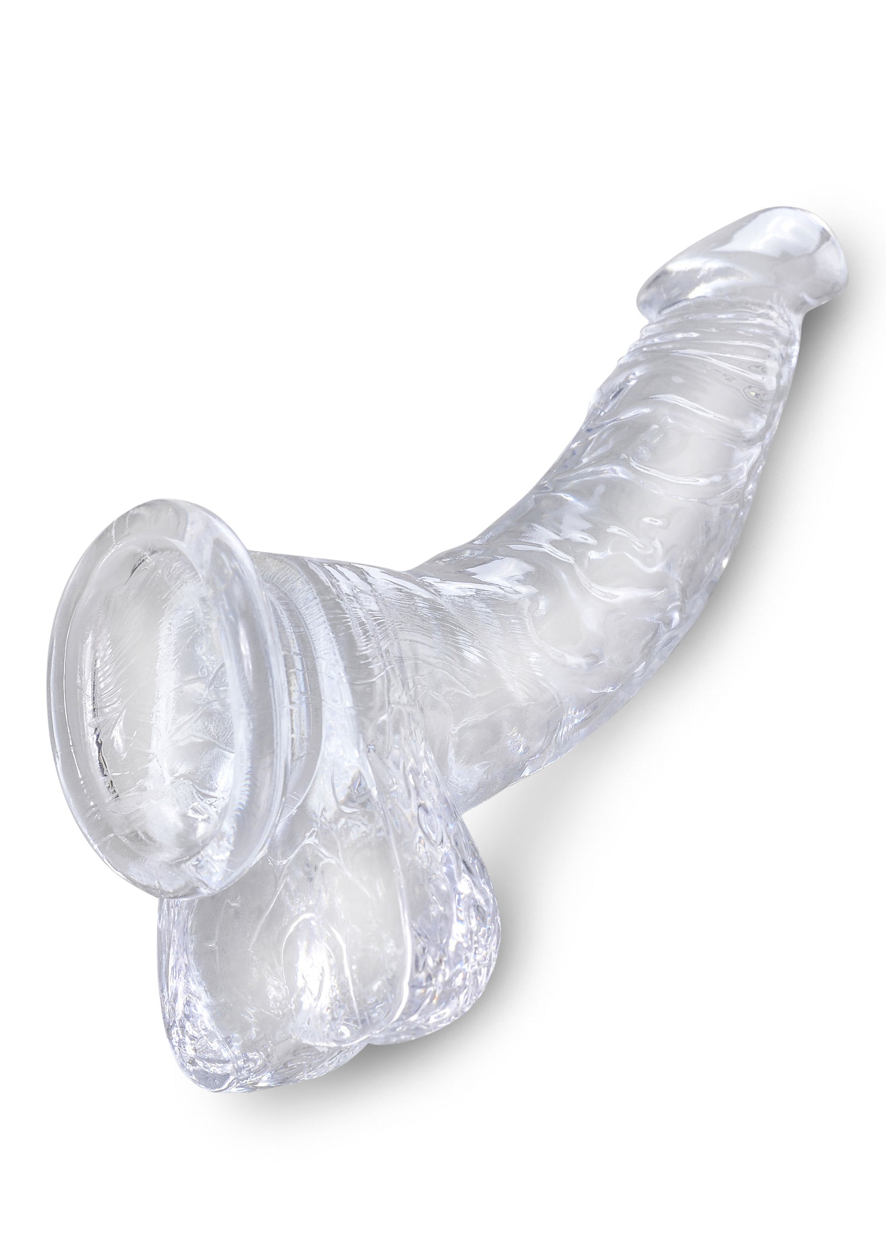 King Cock 7.5 In Cock with Balls-erotic-world-munchen.myshopify.com