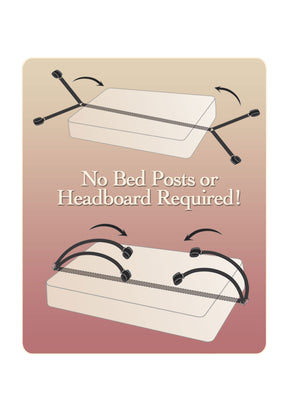 Bed Bindings Restraint Kit-erotic-world-munchen.myshopify.com