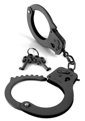 Designer Metal Handcuffs-erotic-world-munchen.myshopify.com