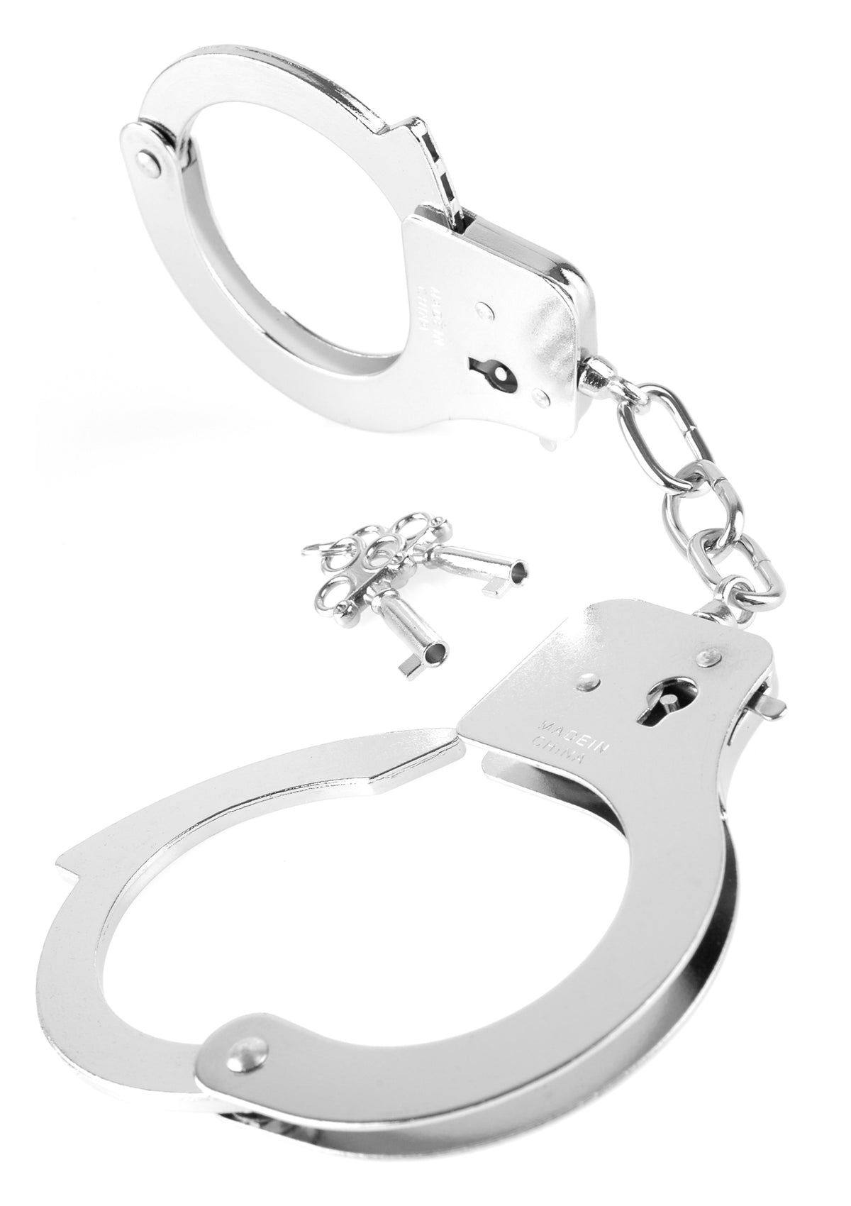 Designer Metal Handcuffs-erotic-world-munchen.myshopify.com