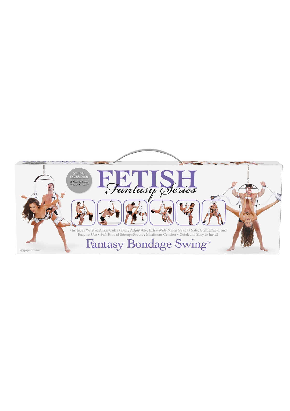 Fantasy Bondage Swing-erotic-world-munchen.myshopify.com