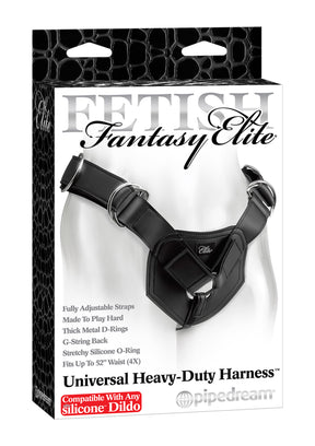 Universal Heavy-Duty Harness-erotic-world-munchen.myshopify.com