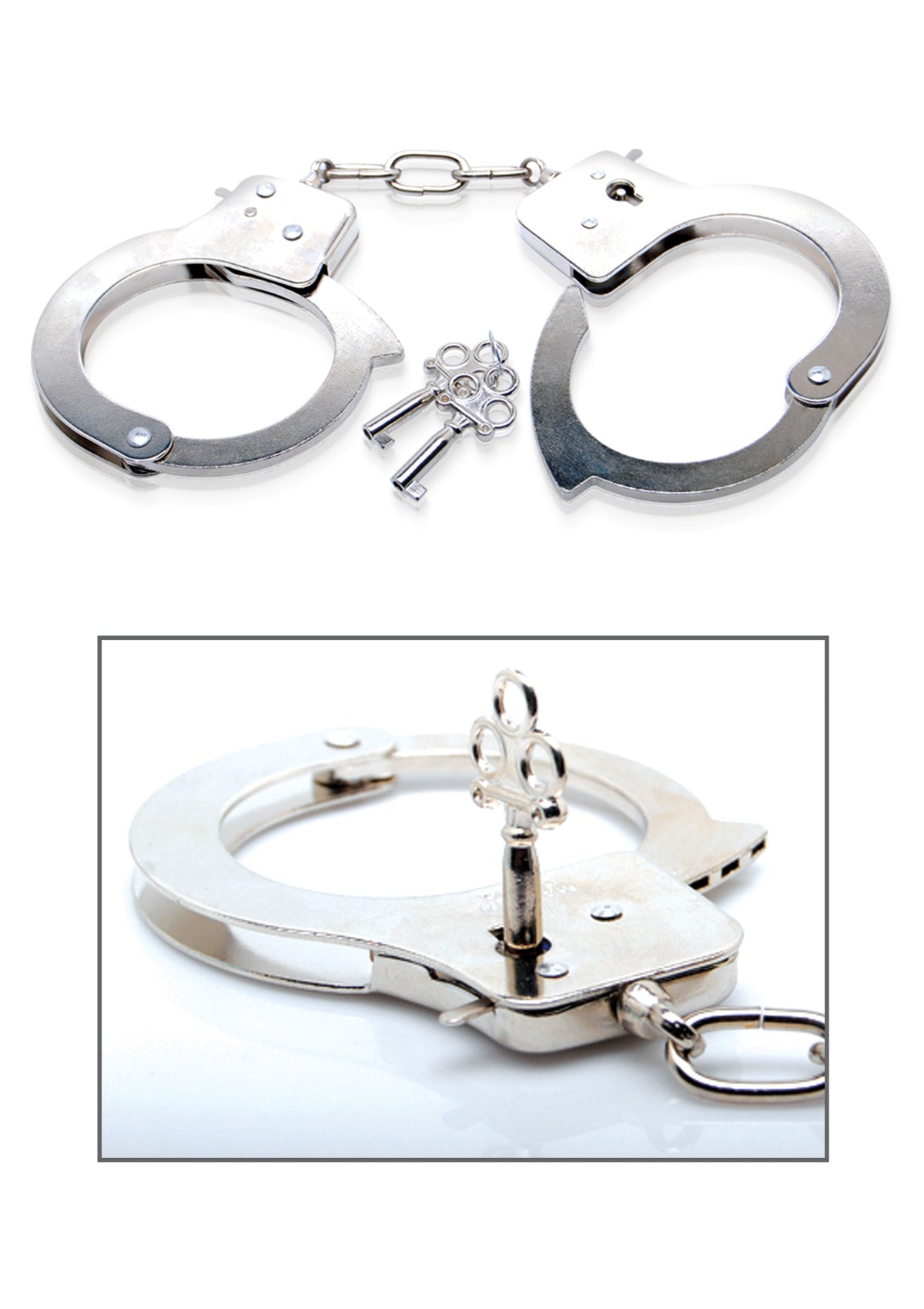 Metal Handcuffs-erotic-world-munchen.myshopify.com