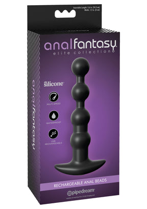 Rechargeable Anal Beads-erotic-world-munchen.myshopify.com