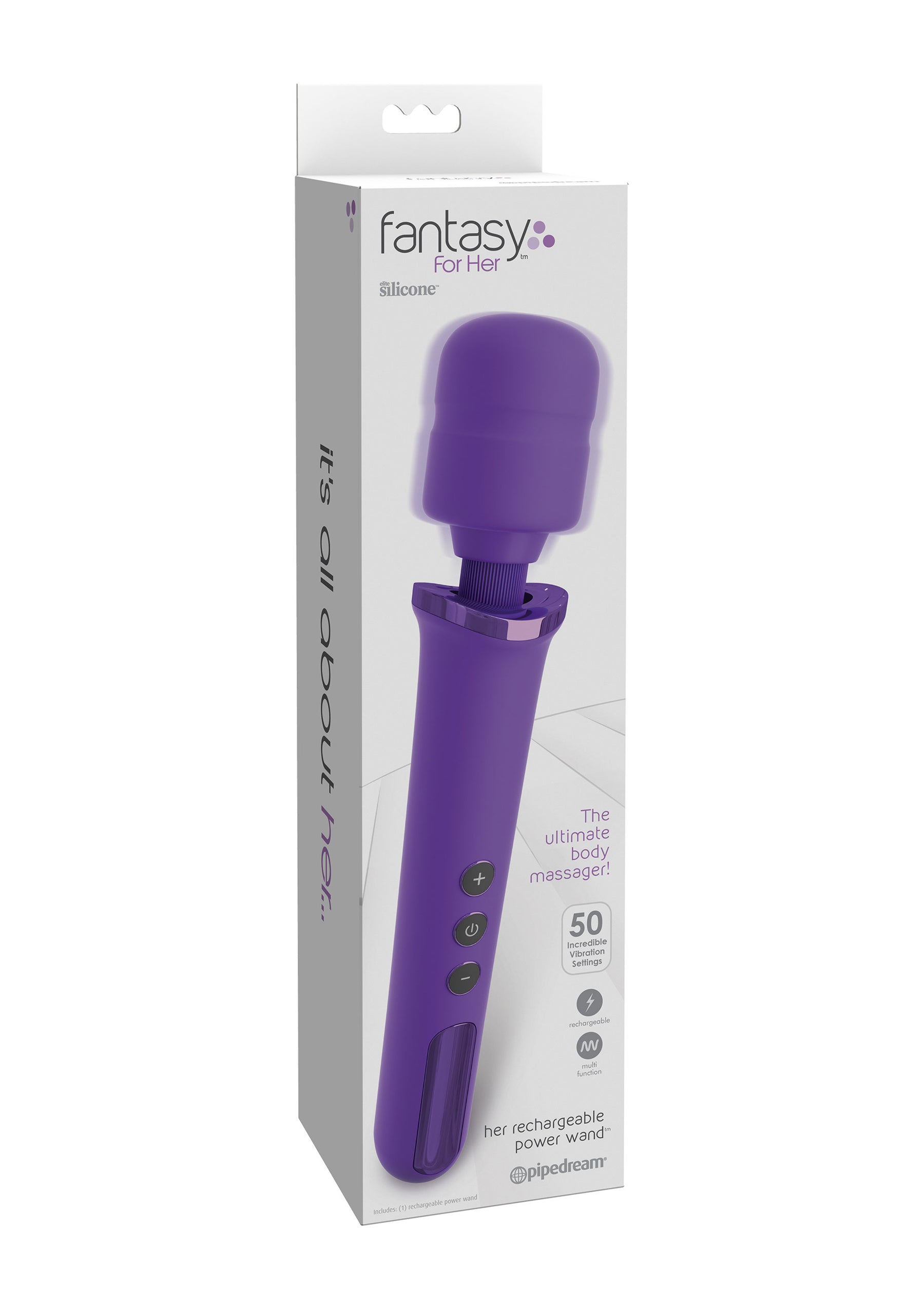 Her Rechargeable Power Wand-erotic-world-munchen.myshopify.com