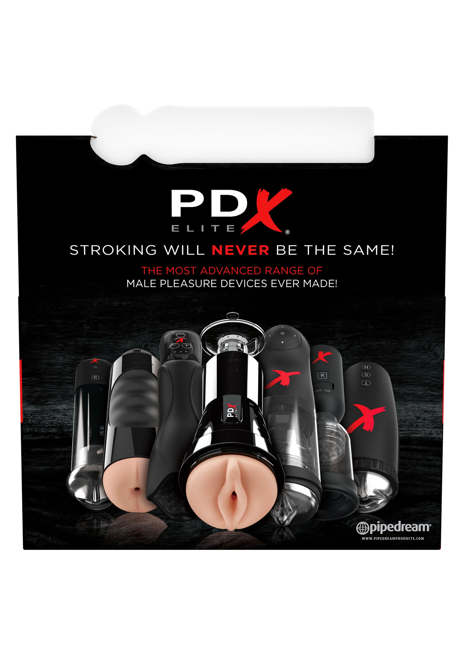 Vibrating Stroker Displ 12 Pcs-erotic-world-munchen.myshopify.com