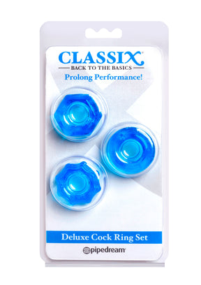 Deluxe Cock Ring Set-erotic-world-munchen.myshopify.com