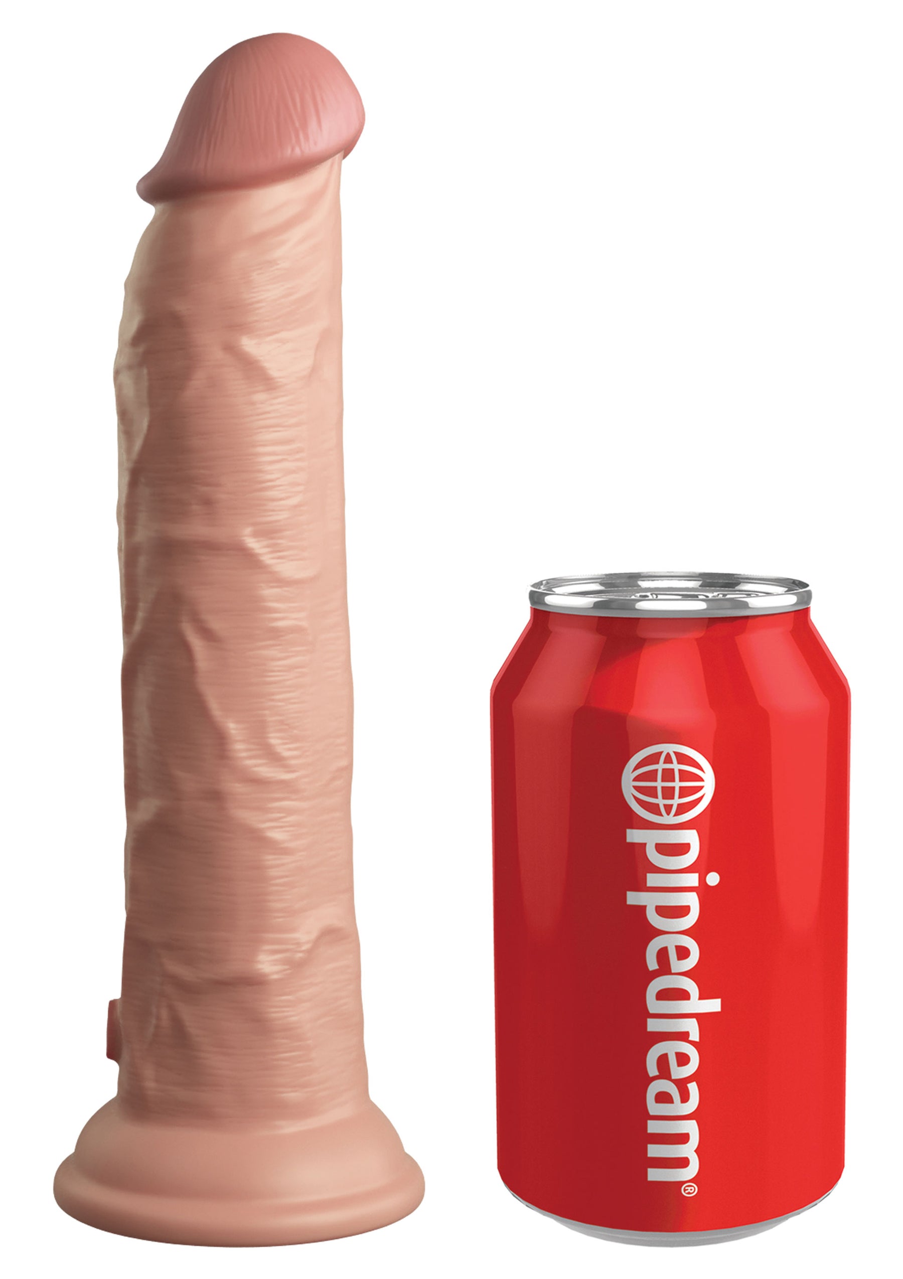 9 Inch 2Density Silicone Cock