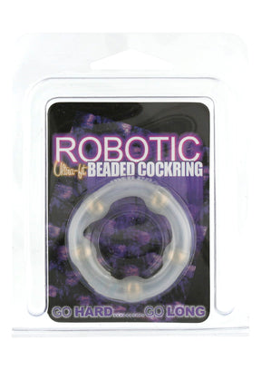 Robotic Beaded Cockring-erotic-world-munchen.myshopify.com