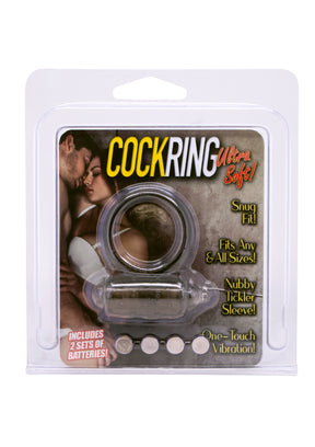 Mini Vibrating Cockring-erotic-world-munchen.myshopify.com