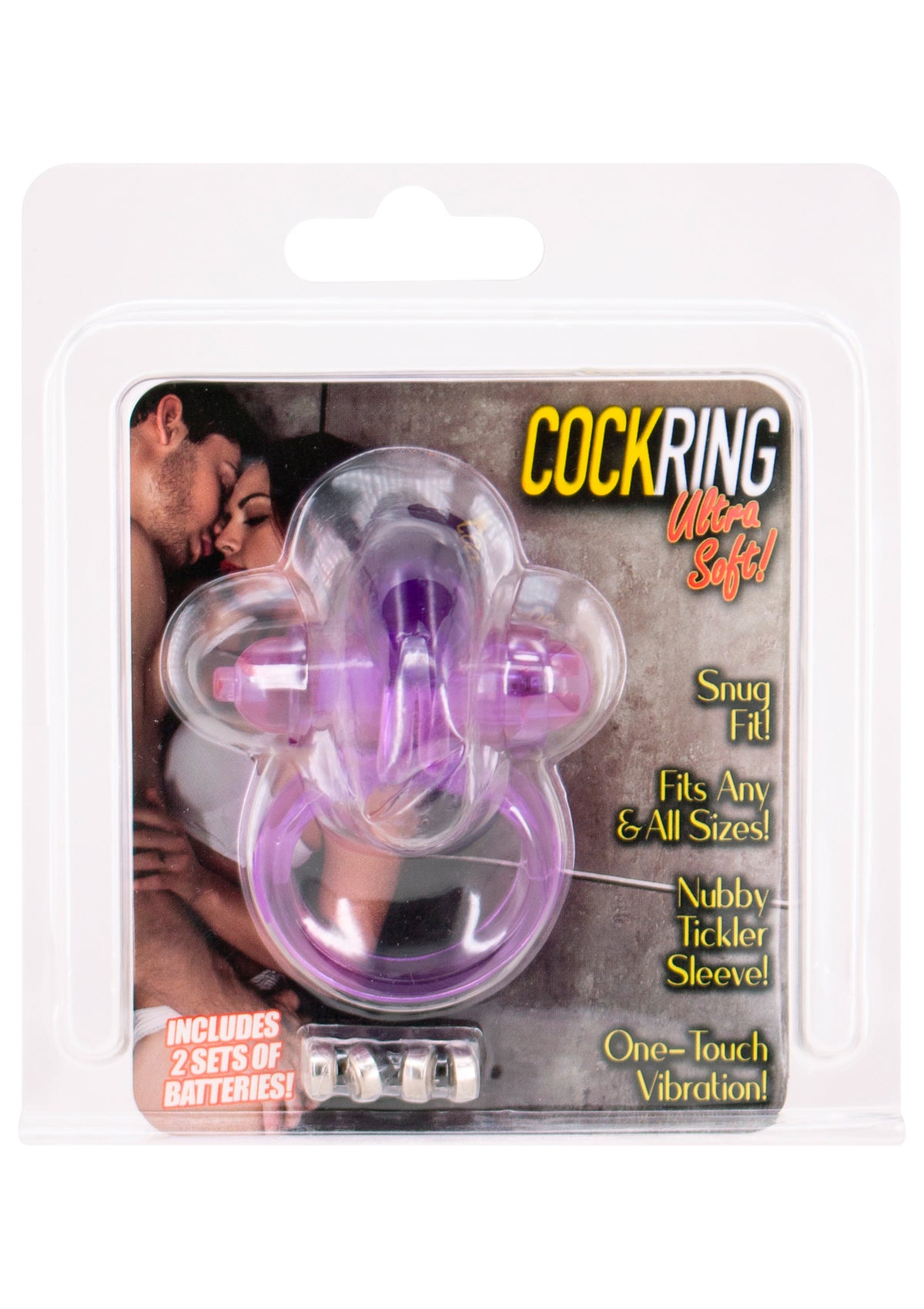 Rabbit Vibrating Cockring-erotic-world-munchen.myshopify.com