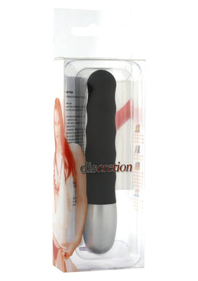 Discretion Ribbed Vibrator-erotic-world-munchen.myshopify.com