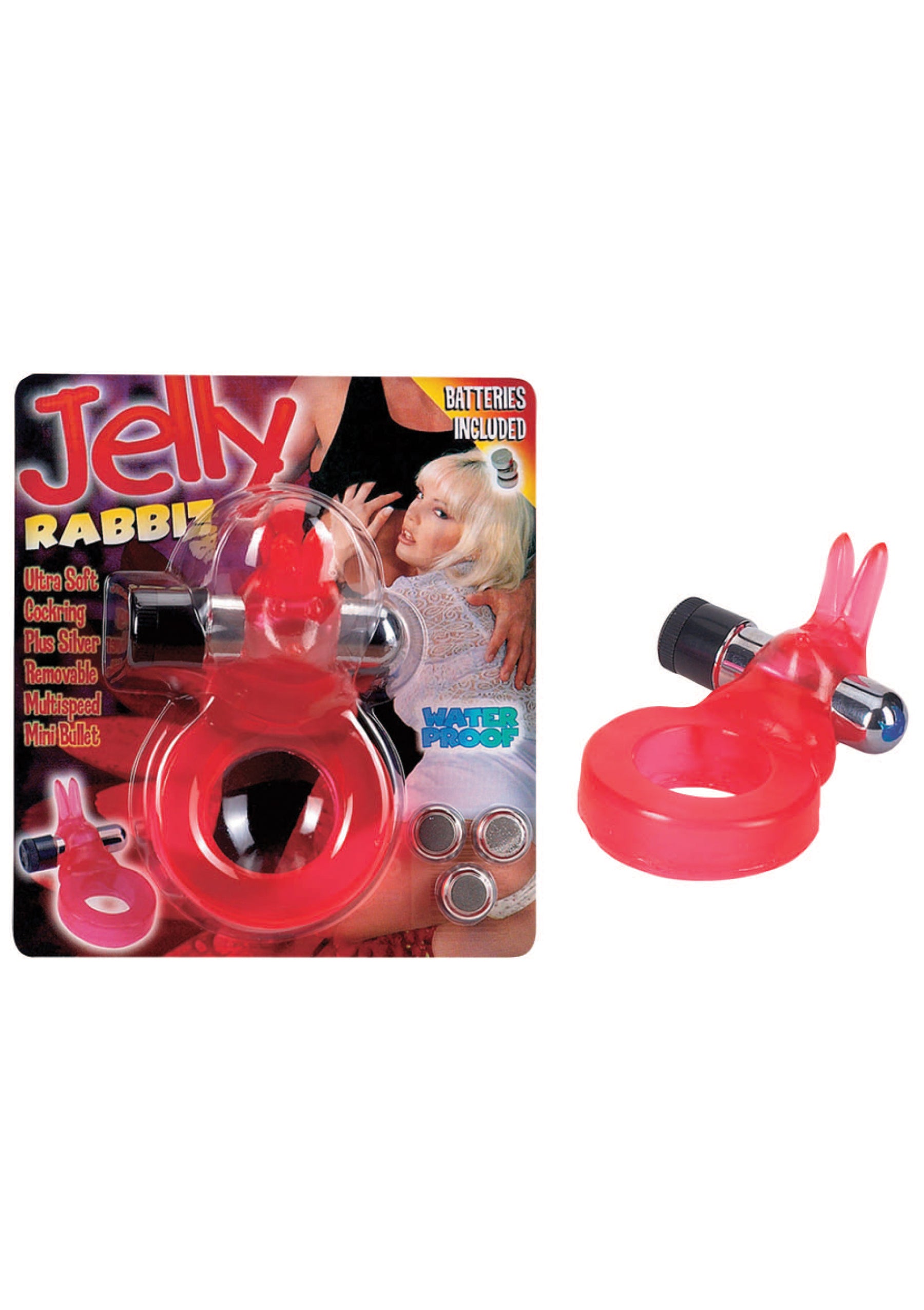 Jelly Rabbit Cockring-erotic-world-munchen.myshopify.com