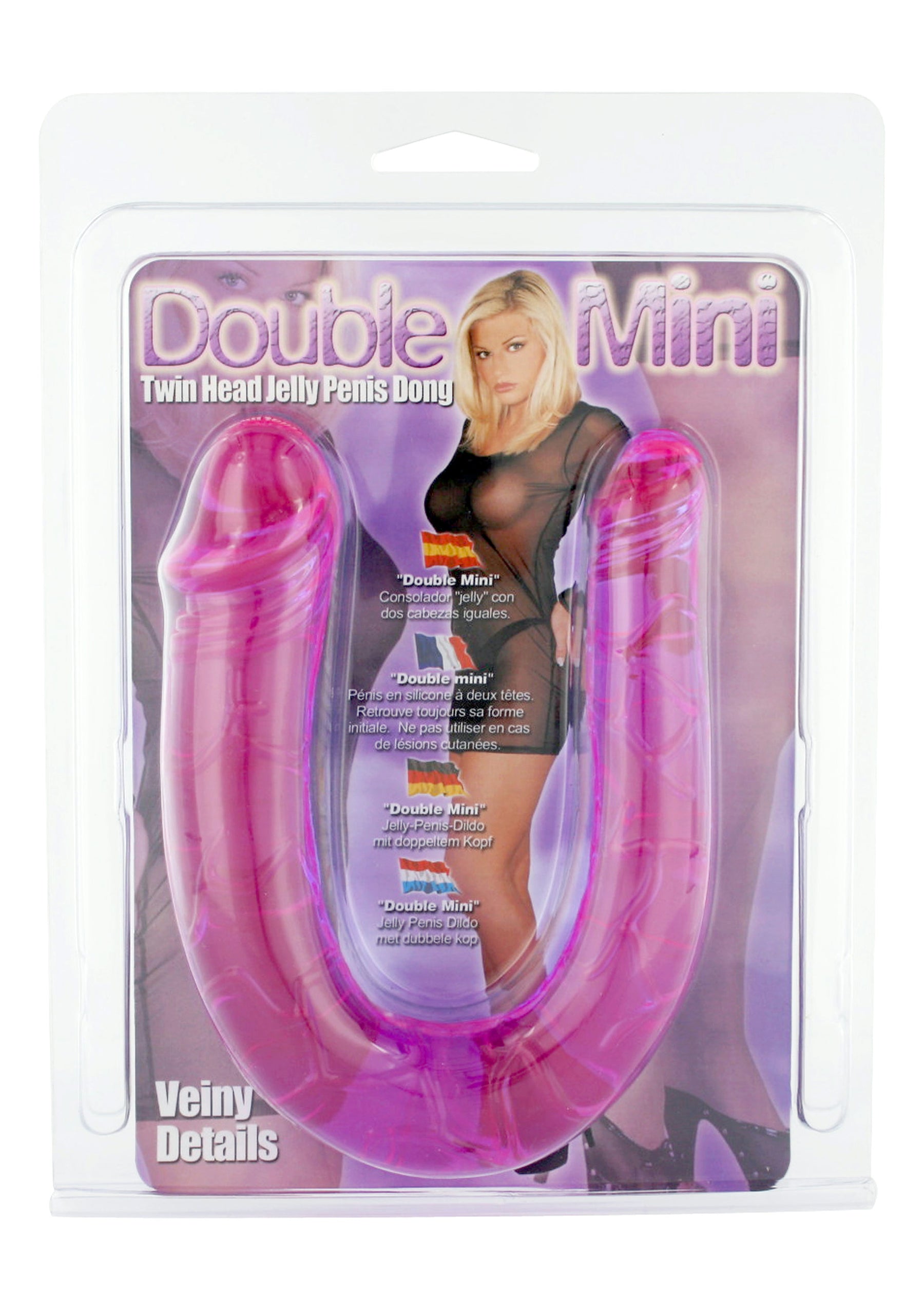 Double Mini Dong Twinhead-erotic-world-munchen.myshopify.com