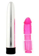 Twinz Vibrator Sleeve Kit-erotic-world-munchen.myshopify.com