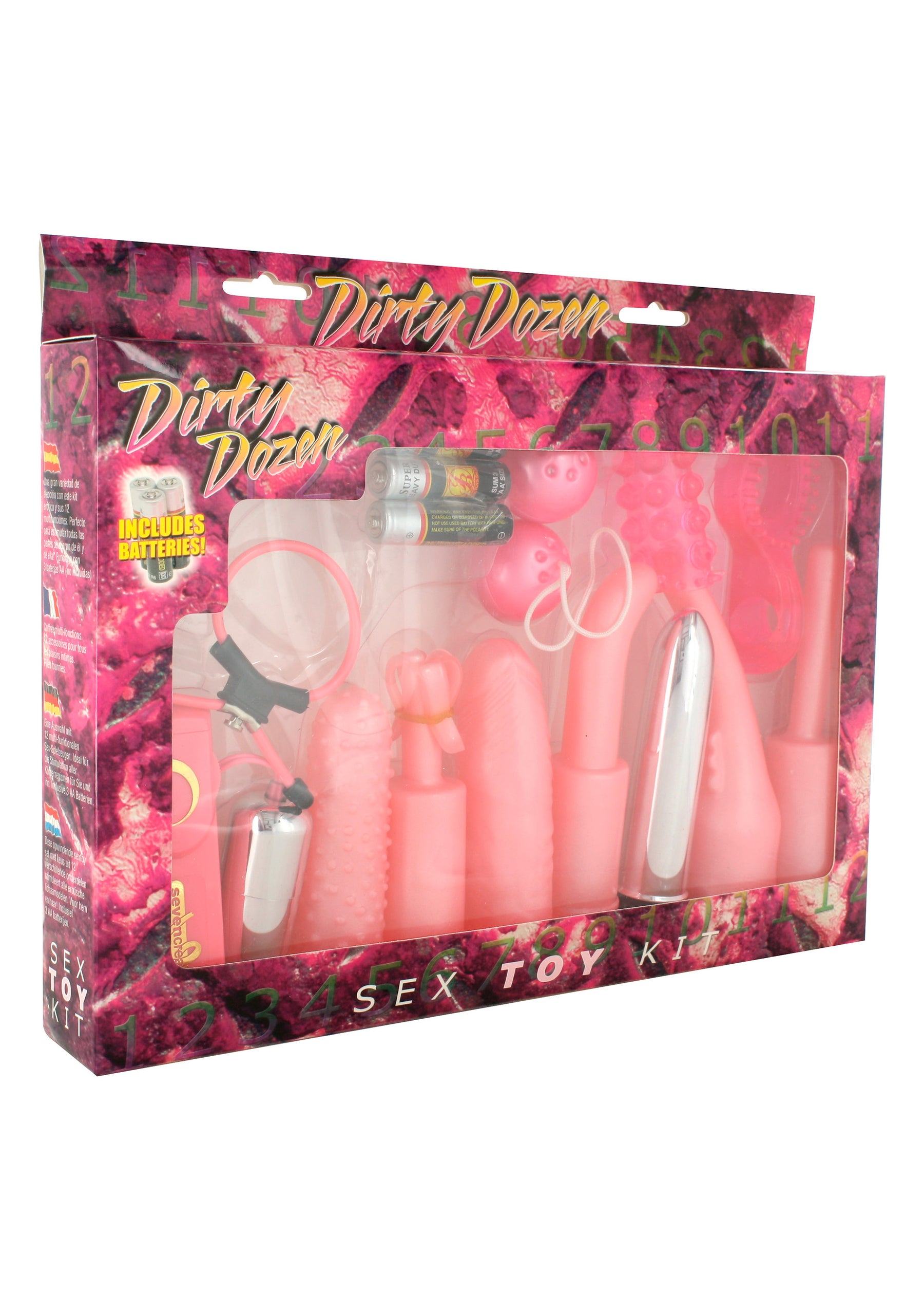 Dirty Dozen Sex Toy Kit-erotic-world-munchen.myshopify.com