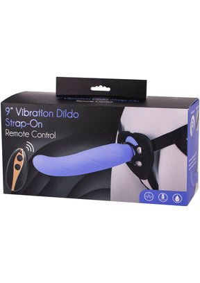 Vibration Dildo Strap-On 9inch-erotic-world-munchen.myshopify.com