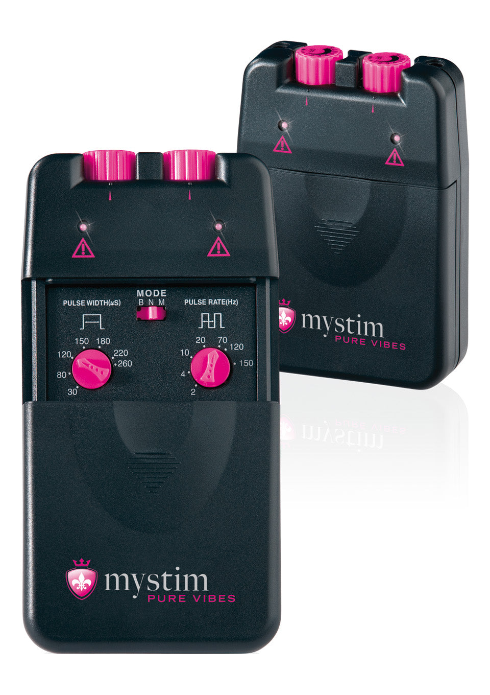 Mystim Tens Unit 3F Pure Vibes-erotic-world-munchen.myshopify.com