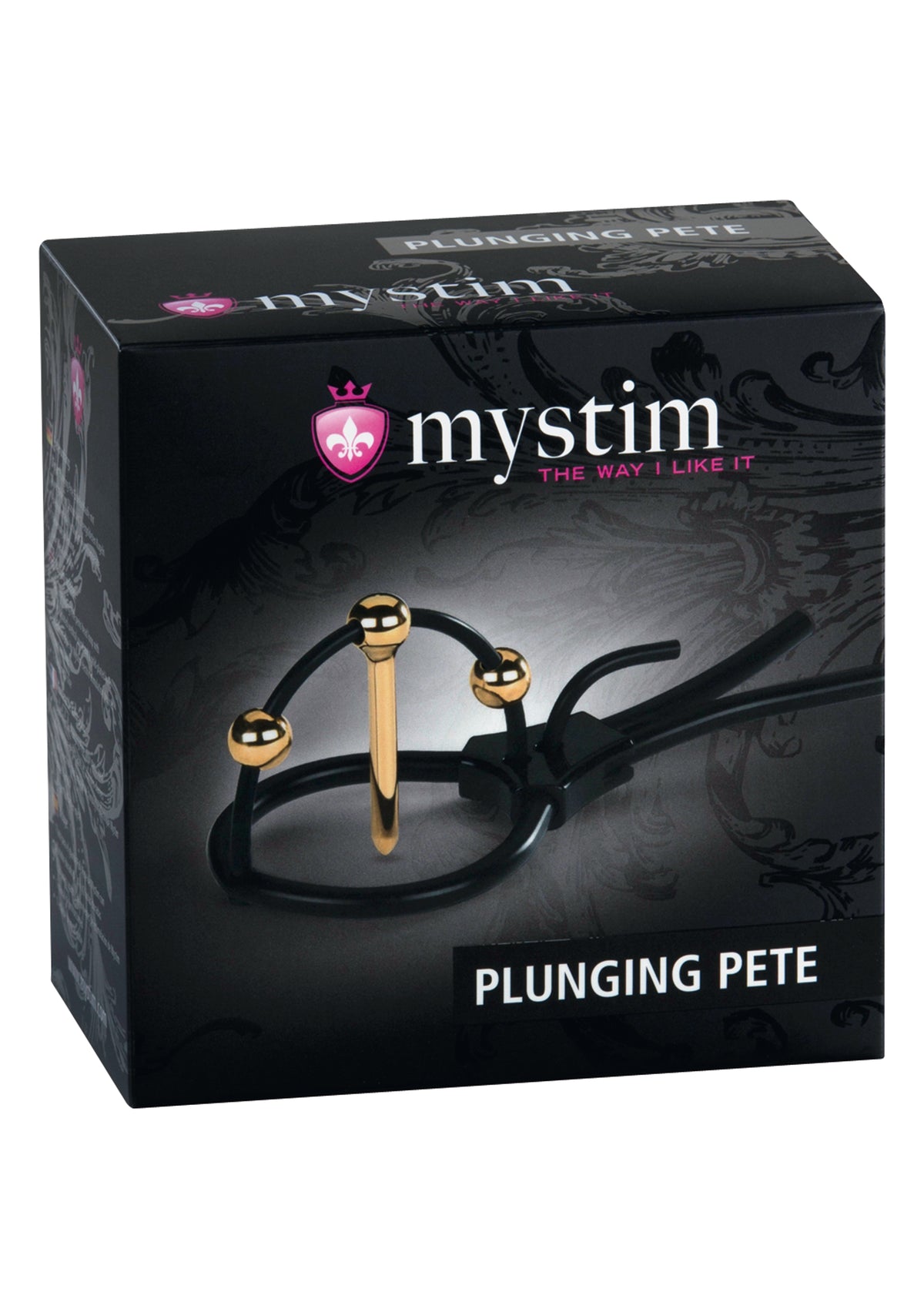 Plunging Pete Corona Strap-erotic-world-munchen.myshopify.com