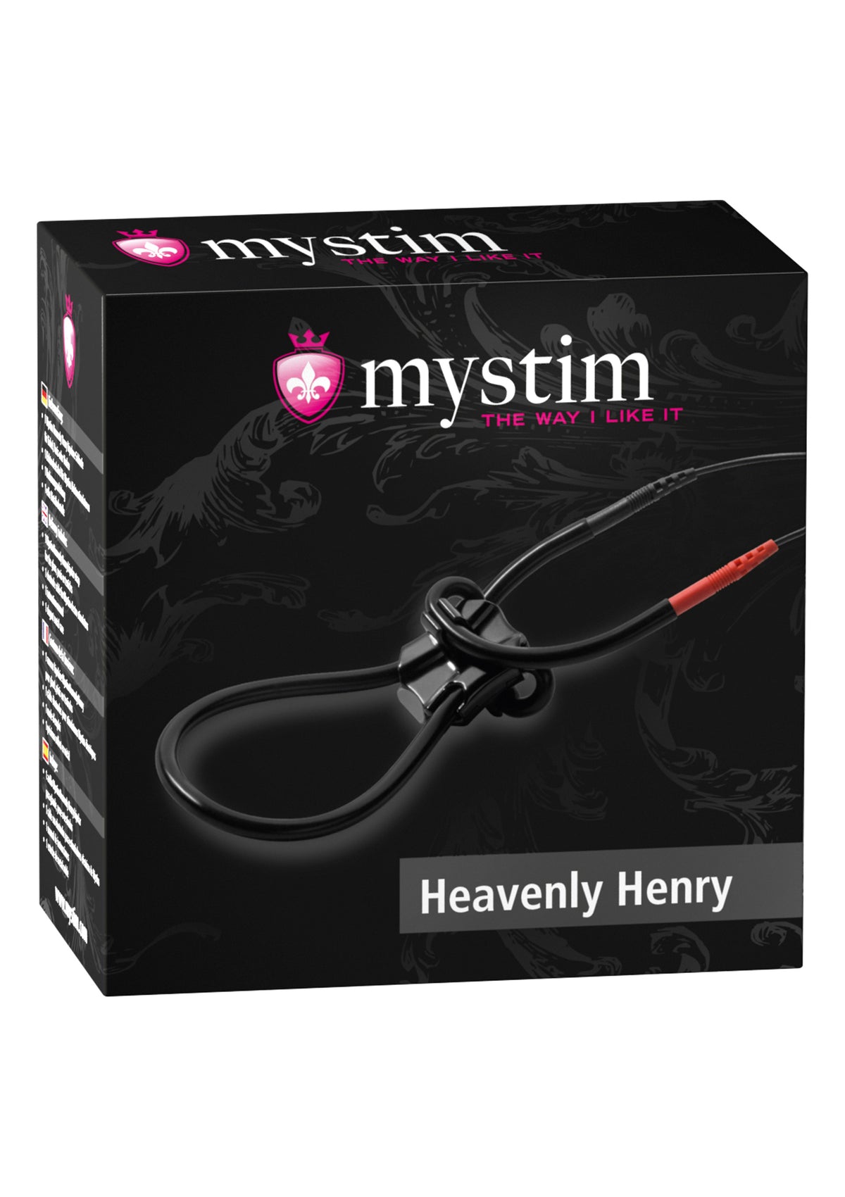 Heavenly Henry-erotic-world-munchen.myshopify.com