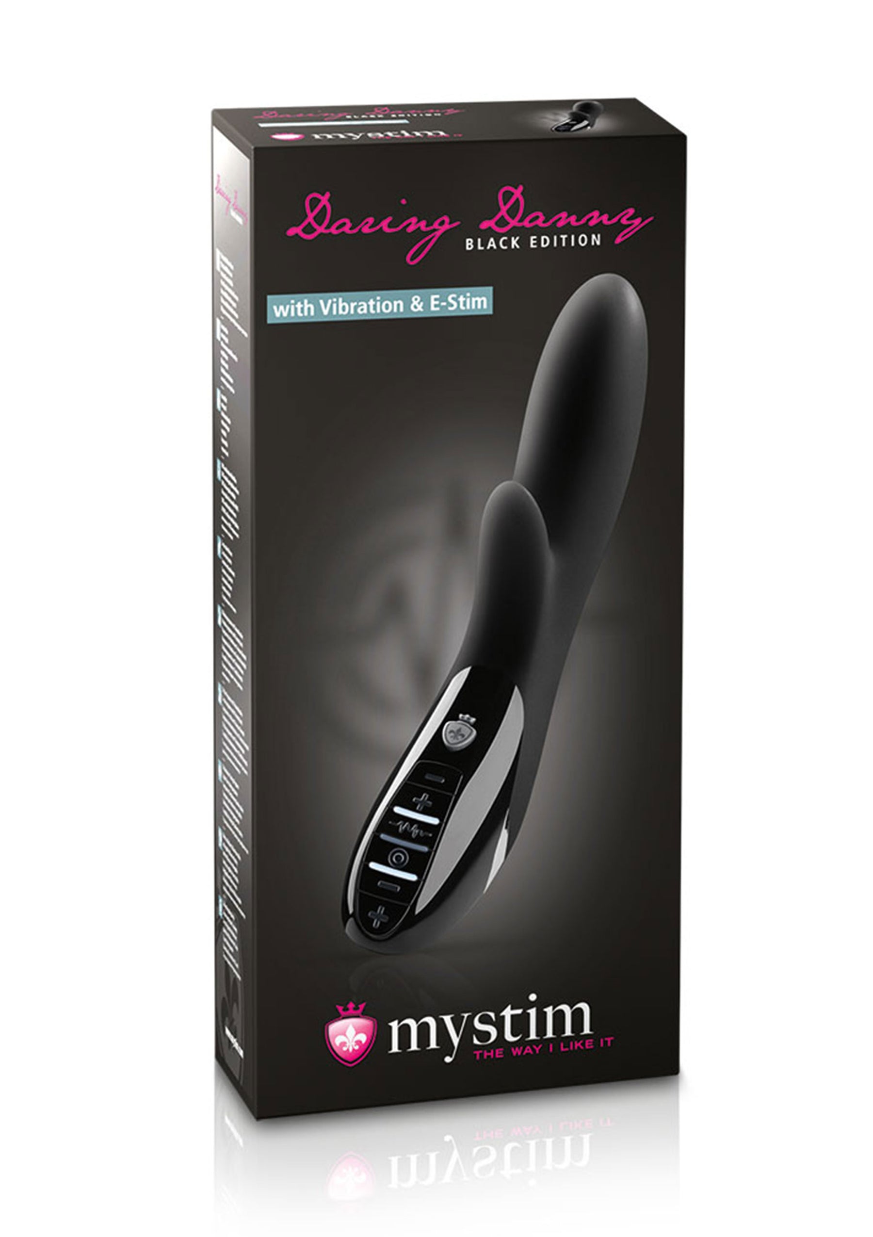 Daring Danny eStim Vibrator-erotic-world-munchen.myshopify.com