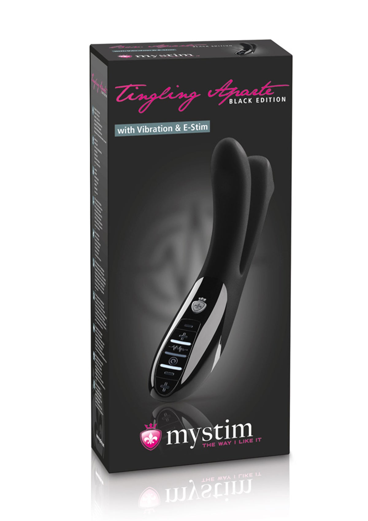 Tingling Apart eStim Vibrator-erotic-world-munchen.myshopify.com