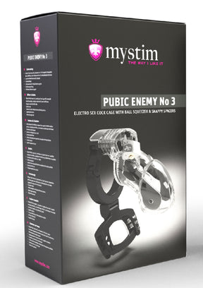 Mystim Pubic Enemy No 3-erotic-world-munchen.myshopify.com
