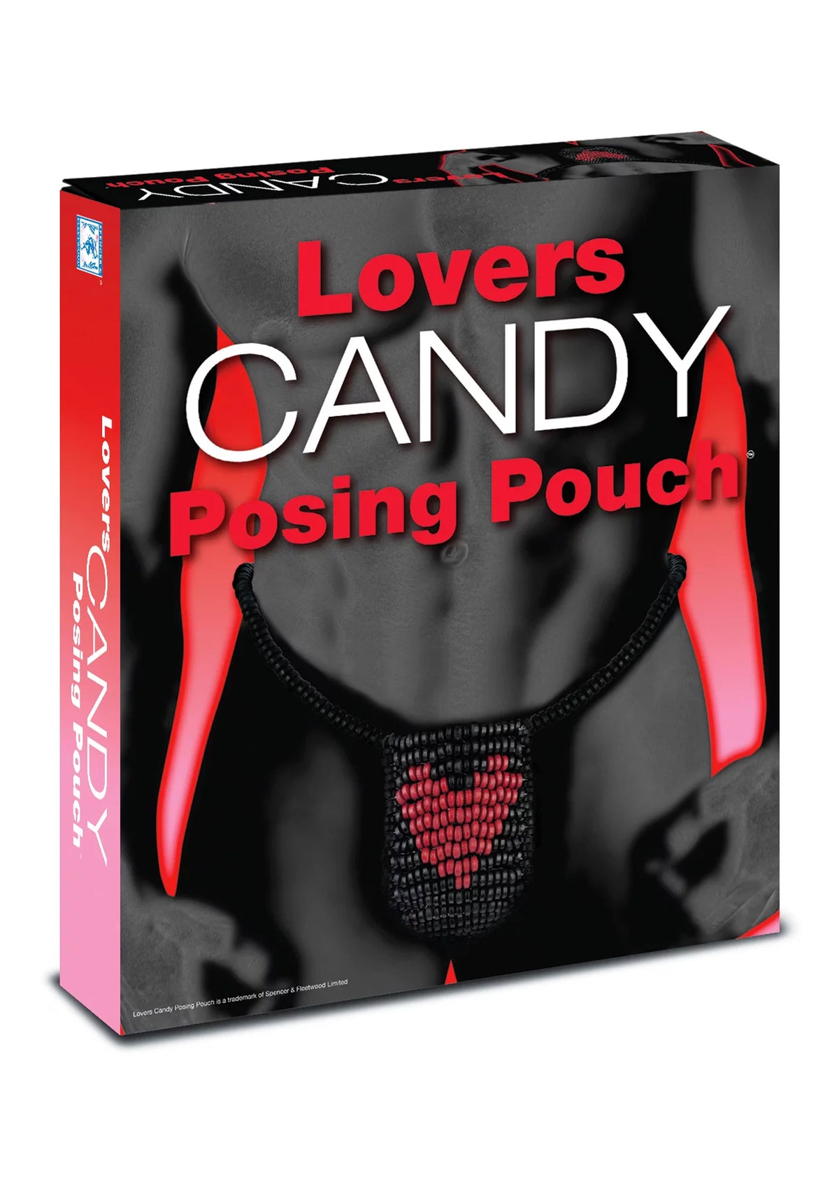 Lovers Posing Pouch