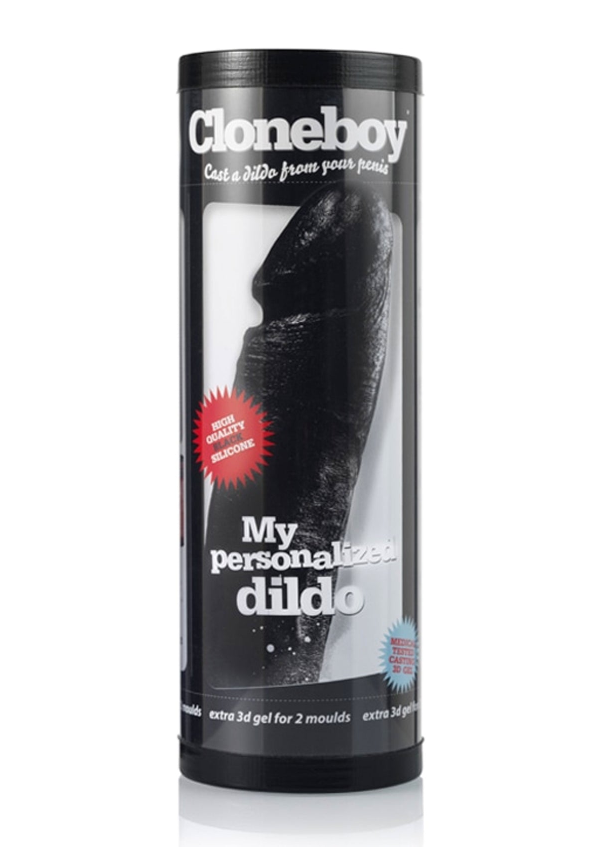 Cloneboy Personal Dildo Black-erotic-world-munchen.myshopify.com