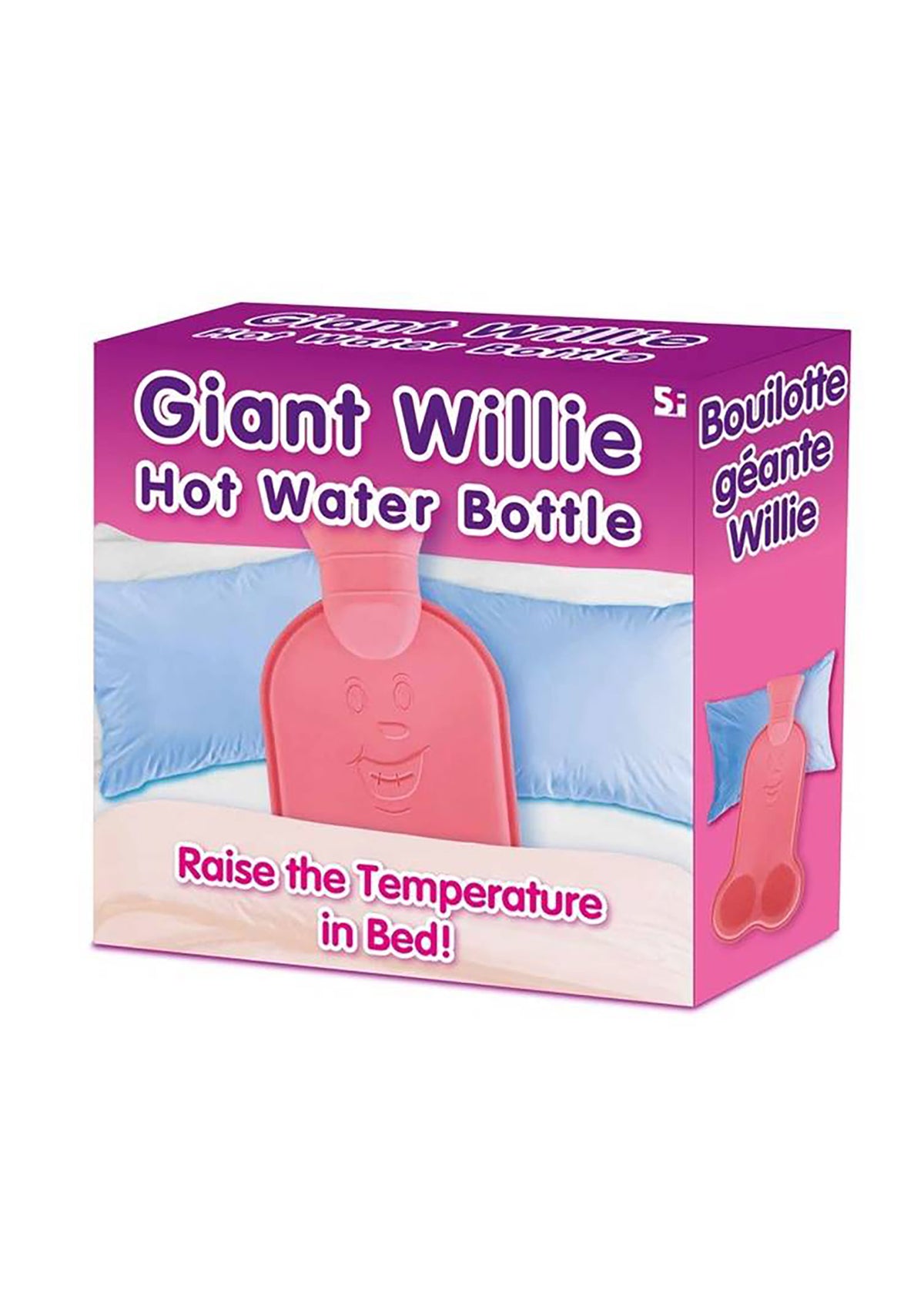 Giant Willie Hot Water Bottle