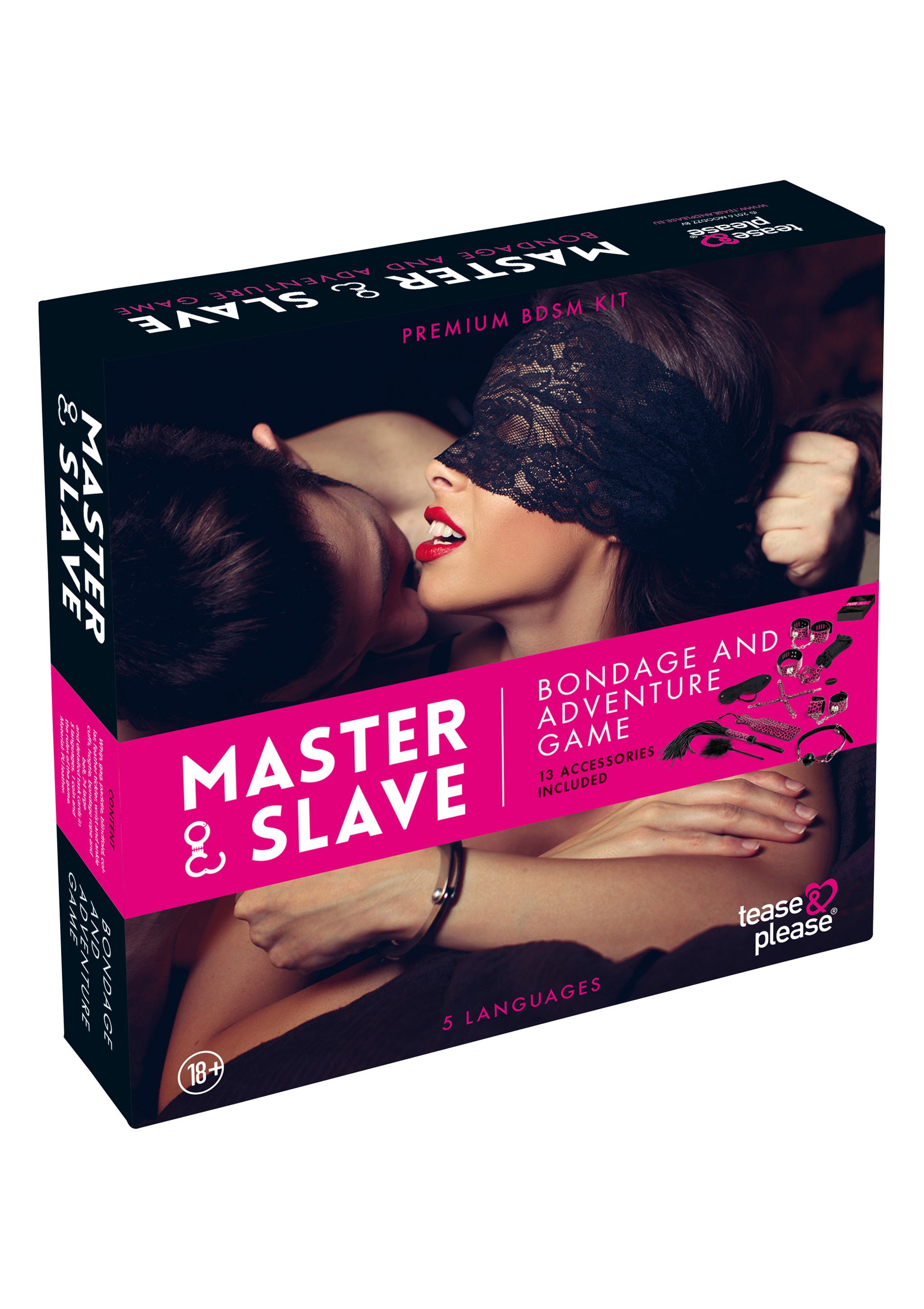 Master Slave 2 in 10 languages-erotic-world-munchen.myshopify.com