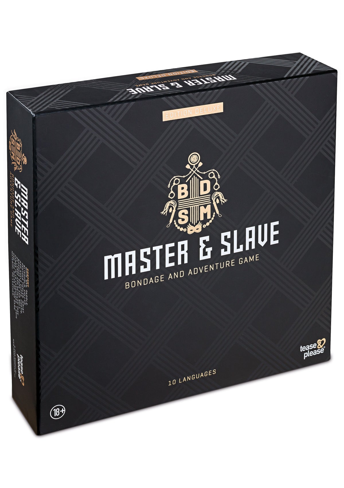 Master and Slave Edition Deluxe-erotic-world-munchen.myshopify.com