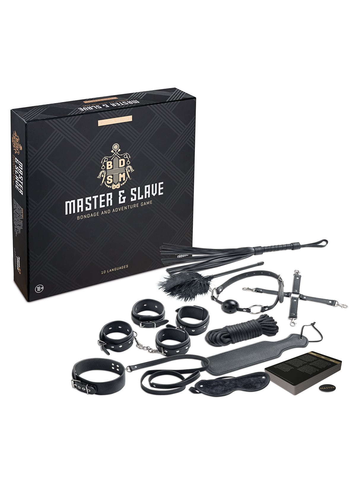 Master and Slave Edition Deluxe-erotic-world-munchen.myshopify.com