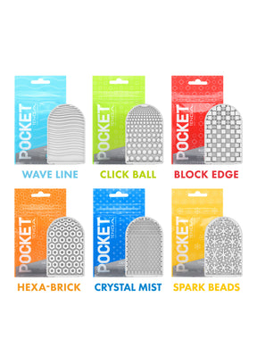 Tenga Pocket Hexa-Brick
