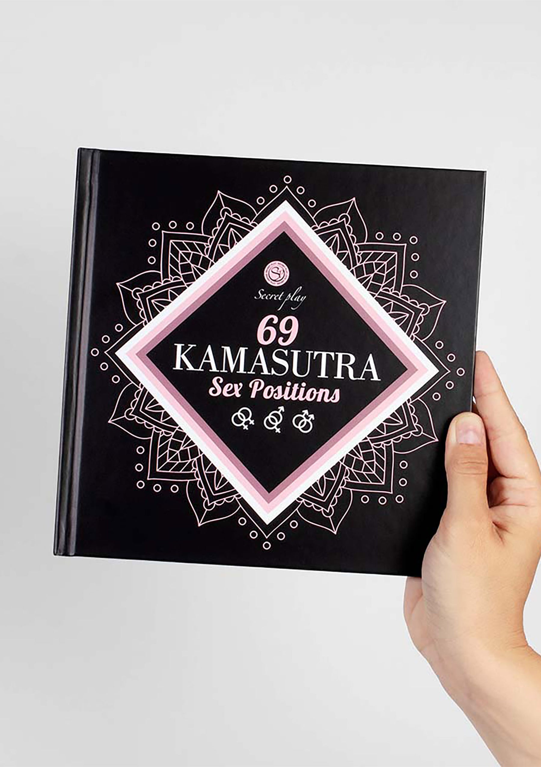 KamaSutra Sex Positions Book (ES/EN/DE/FR/NL/PT)