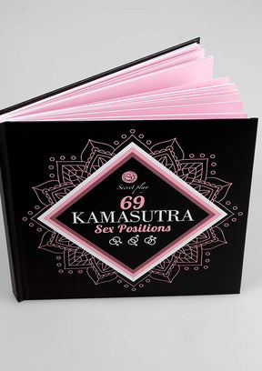 KamaSutra Sex Positions Book (ES/EN/DE/FR/NL/PT)